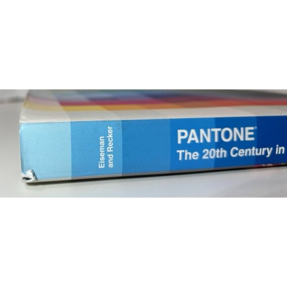 Pantone: The Twentieth Century in Color - Hardcover By Eiseman, Leatrice - Picture 4 of 8